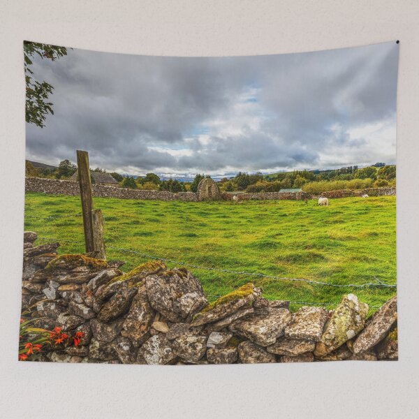 Item preview, Newbiggin On Lune, Yorkshire Dales, England designed and sold by Paul Thompson Photography.