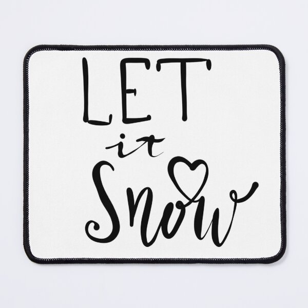 Item preview, let it snow designed and sold by s-flo-art.