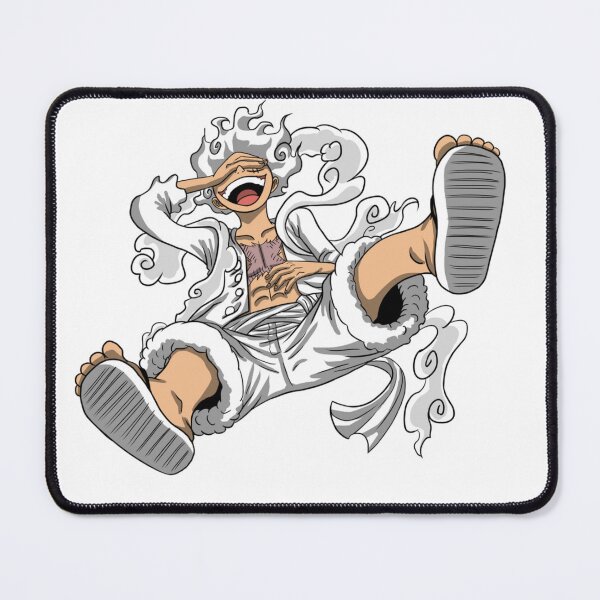 Item preview, Gear 5 Luffy One Piece designed and sold by CarolSoare.