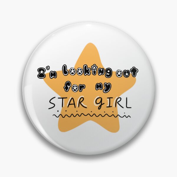 Item preview, Hey! I’m looking out for my star girl artwork designed and sold by georgiaander.