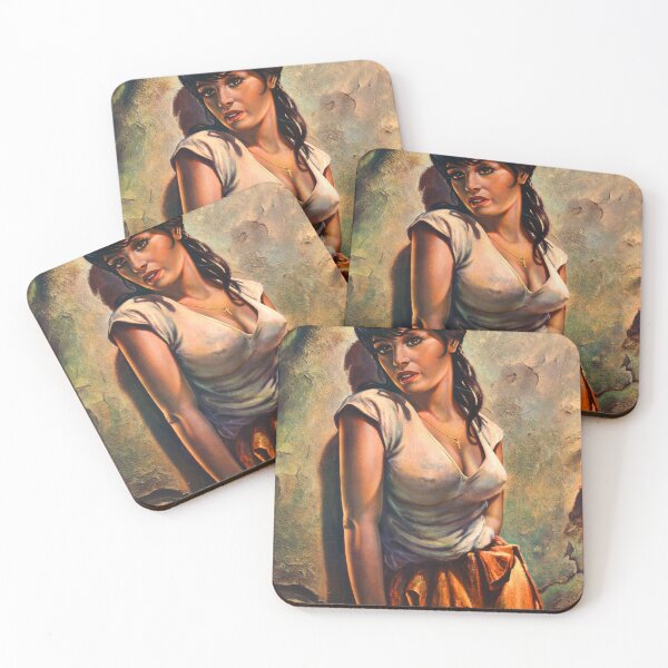 Item preview, JH Lynch Tanya designed and sold by SummerlandsArt.
