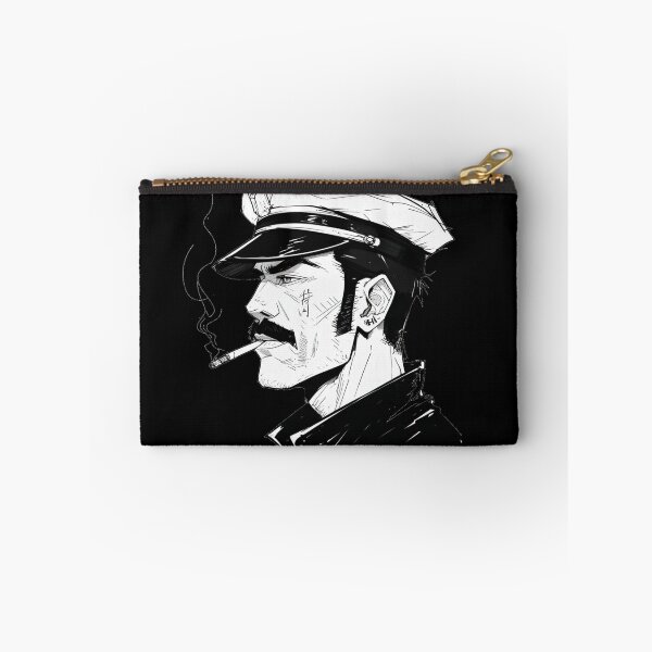 Item preview, Gay Leather Military Daddy Leder Vintage Pride Graphic Design designed and sold by ItsAKinkThing.