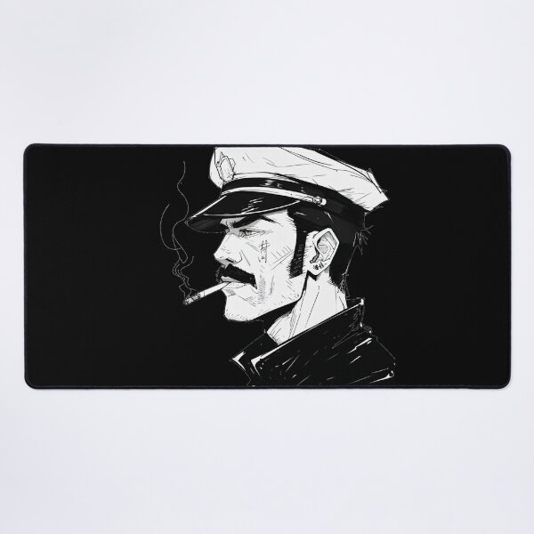 Item preview, Gay Leather Military Daddy Leder Vintage Pride Graphic Design designed and sold by ItsAKinkThing.