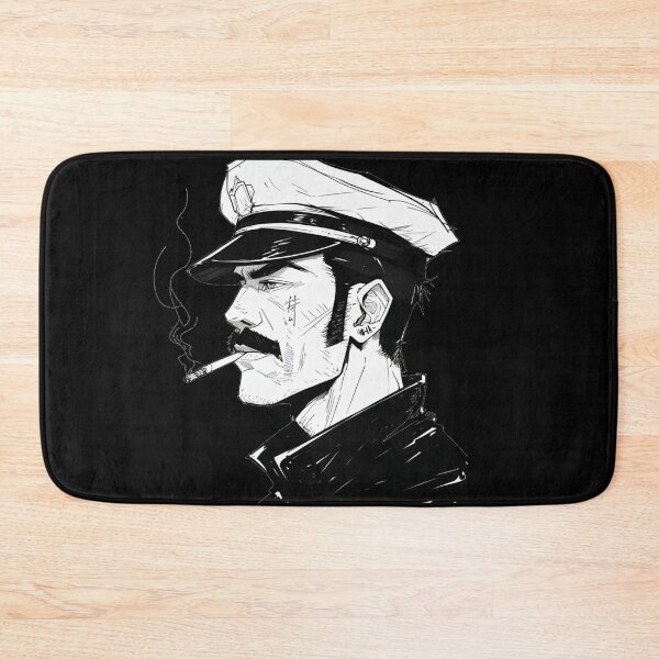Item preview, Gay Leather Military Daddy Leder Vintage Pride Graphic Design designed and sold by ItsAKinkThing.