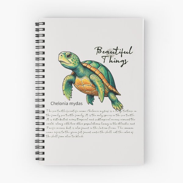 Item preview, beautiful things, sea turtle designed and sold by zzzozzo.