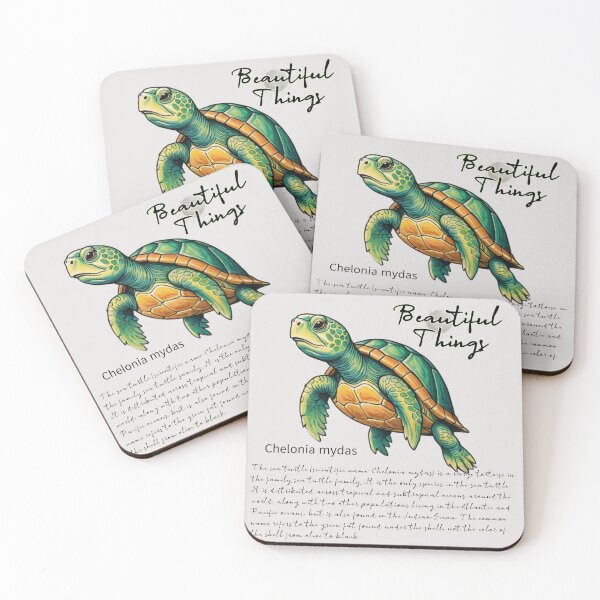 Item preview, beautiful things, sea turtle designed and sold by zzzozzo.
