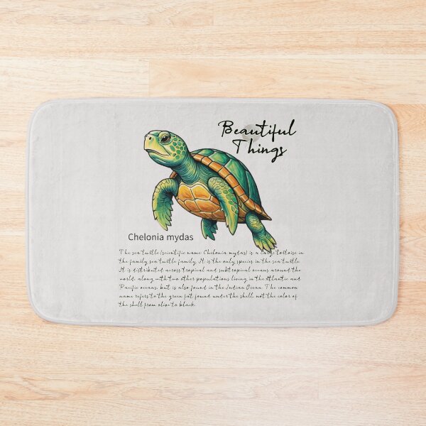 Item preview, beautiful things, sea turtle designed and sold by zzzozzo.