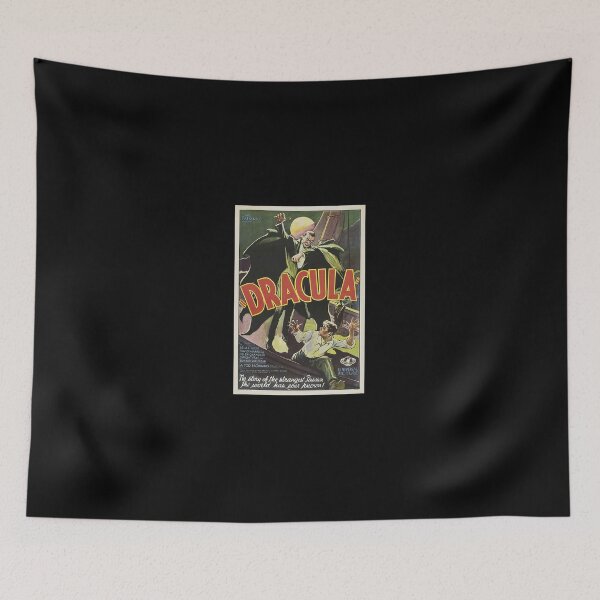 Item preview, Dracula 1931 Bela Lugosi designed and sold by Mark Mentzer.