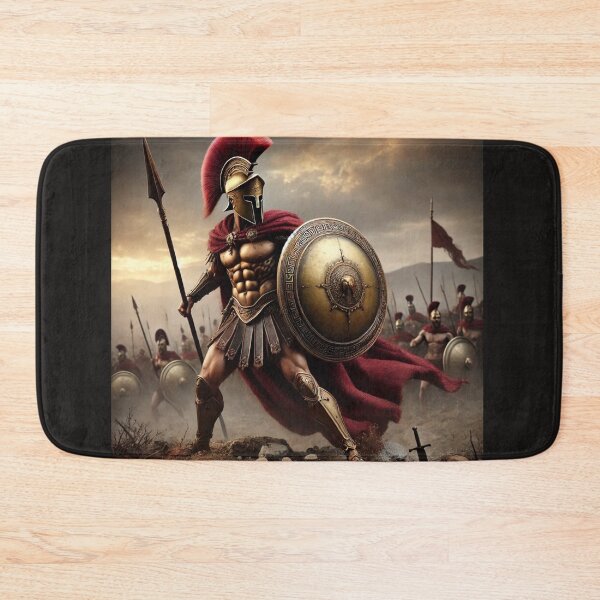Item preview, Greek Spartan designed and sold by MindsAtelier.