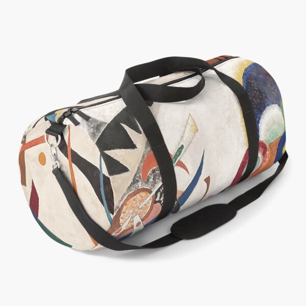 Item preview, Wassily Kandinsky Blue Segment designed and sold by maniacfitness.