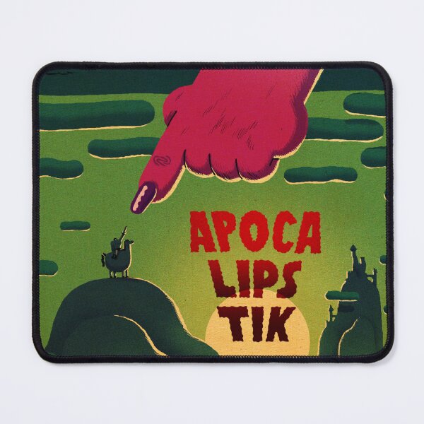 Item preview, Apocalipstik designed and sold by MonsieurMartin.