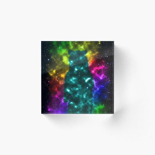 Item preview, Bear Nebula designed and sold by TheKitchenator.