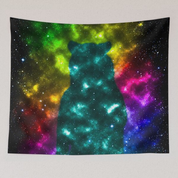 Item preview, Bear Nebula designed and sold by TheKitchenator.