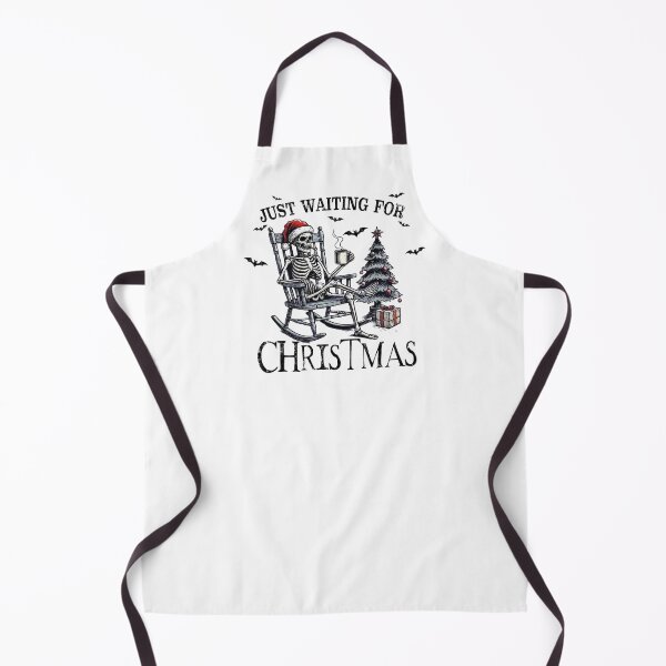 Item preview, Just Waiting For Christmas Home Decor designed and sold by Compass and a Camera.