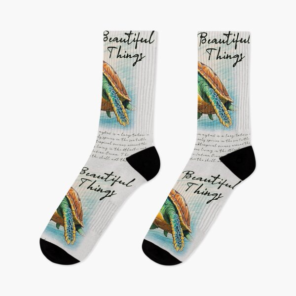 Item preview, beautiful things, sea turtle designed and sold by zzzozzo.