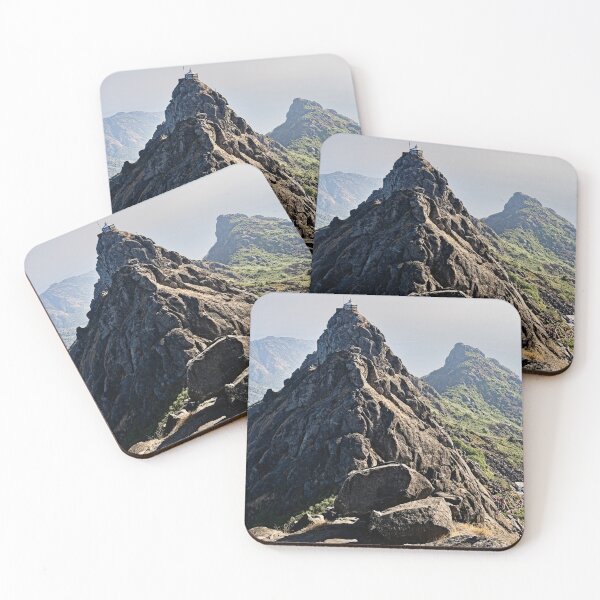 Item preview, Fascinating landscape of Mount Girnar, between nature and history designed and sold by franck380.