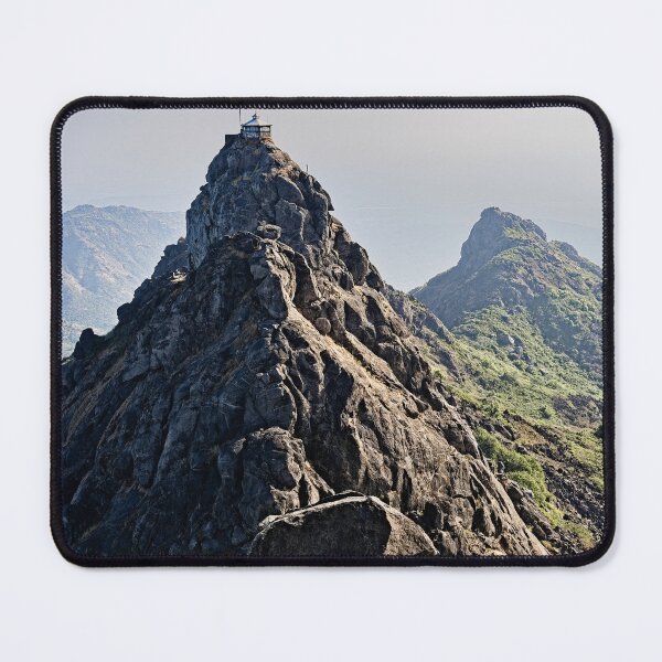 Item preview, Fascinating landscape of Mount Girnar, between nature and history designed and sold by franck380.