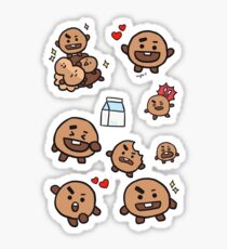 Shooky Stickers Redbubble