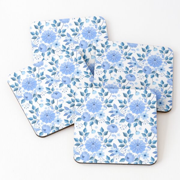 Item preview, Vintage floral design Pattern designed and sold by Sand-Store.