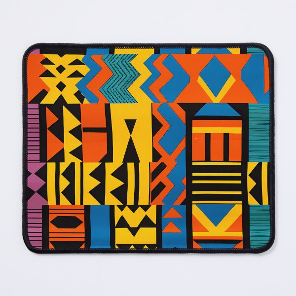 Item preview, A for like Kente designed and sold by mmelaninn.
