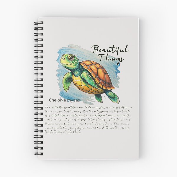 Item preview, beautiful things, sea turtle designed and sold by zzzozzo.