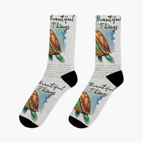 Item preview, beautiful things, sea turtle designed and sold by zzzozzo.