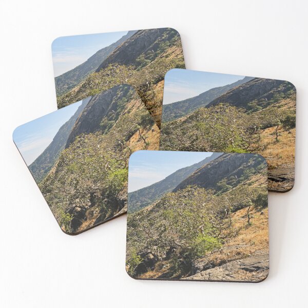 Item preview, Fascinating landscape of Mount Girnar, between nature and history designed and sold by franck380.