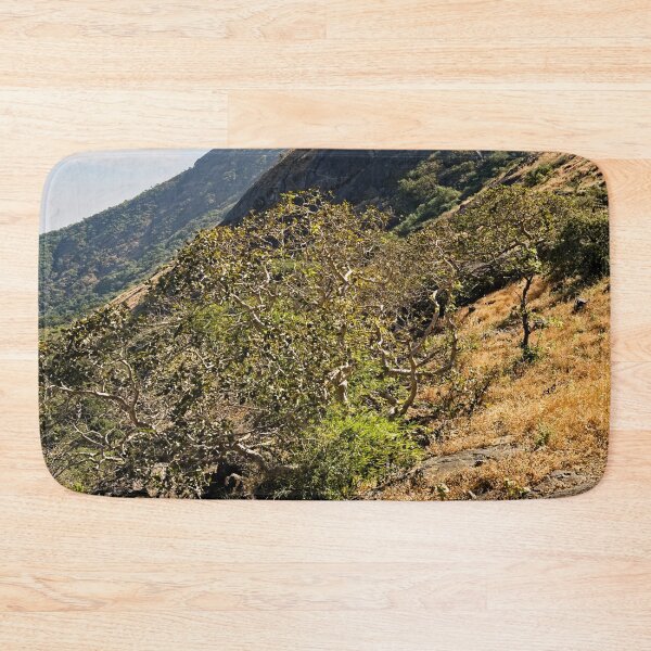 Item preview, Fascinating landscape of Mount Girnar, between nature and history designed and sold by franck380.