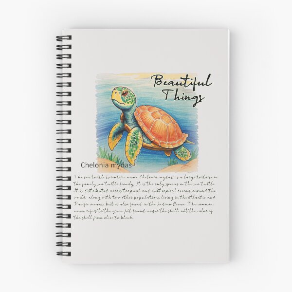 Item preview, beautiful things, sea turtle designed and sold by zzzozzo.