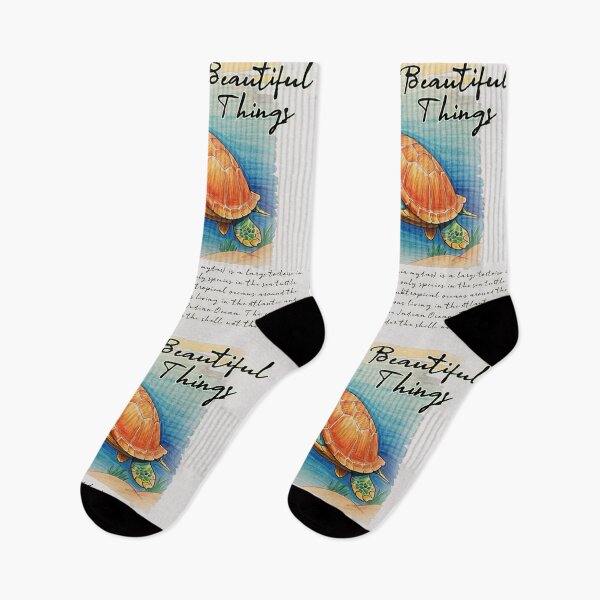Item preview, beautiful things, sea turtle designed and sold by zzzozzo.