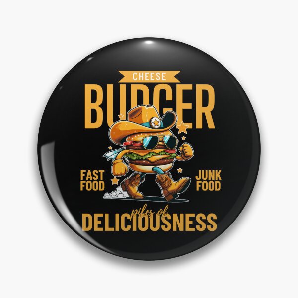 Item preview, Cheese burger designed and sold by Peerless-Prime.