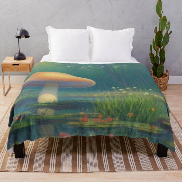 Item preview, Now That, is a Big Mushroom designed and sold by AJSRPrints.