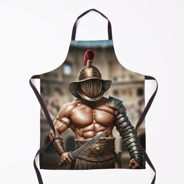 Item preview, Gladiator in the Colosseum designed and sold by MindsAtelier.