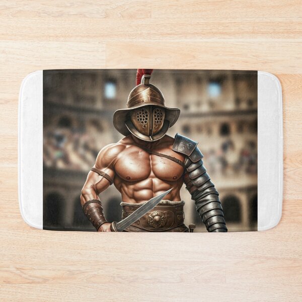 Item preview, Gladiator in the Colosseum designed and sold by MindsAtelier.