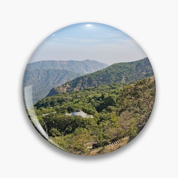 Item preview, Fascinating landscape of Mount Girnar, between nature and history designed and sold by franck380.