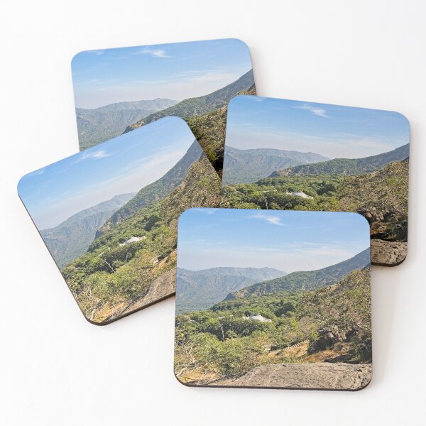 Item preview, Fascinating landscape of Mount Girnar, between nature and history designed and sold by franck380.