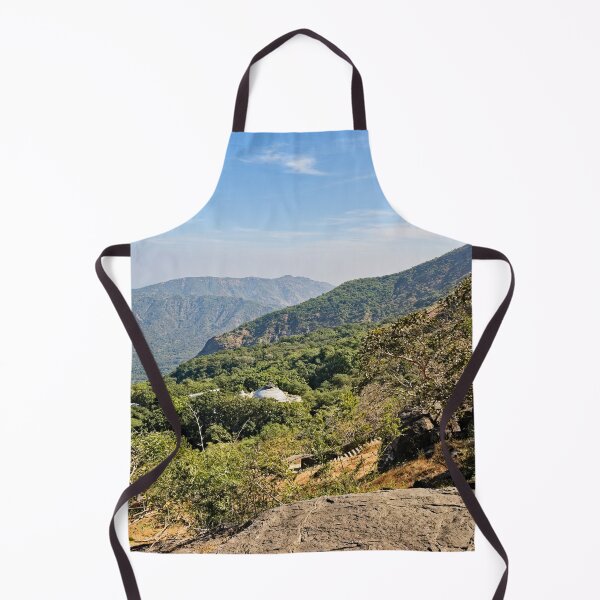Item preview, Fascinating landscape of Mount Girnar, between nature and history designed and sold by franck380.