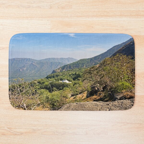 Item preview, Fascinating landscape of Mount Girnar, between nature and history designed and sold by franck380.
