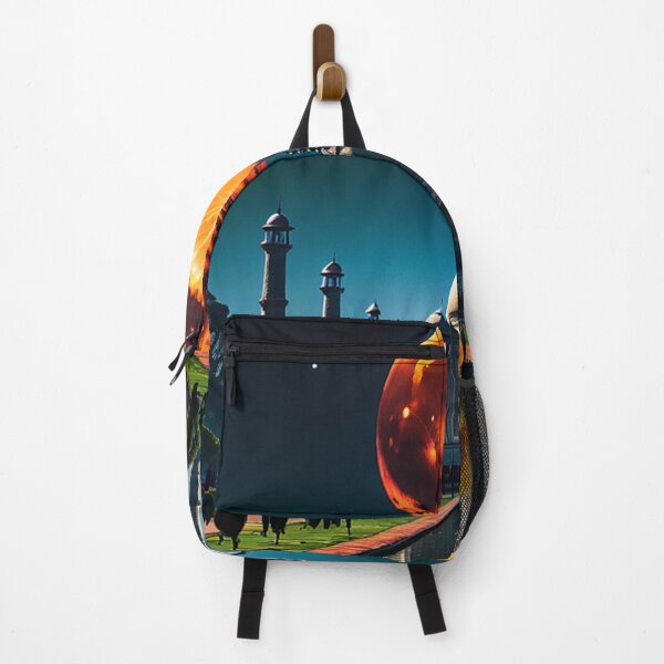 Artikelvorschau, Surreales Taj Mahal entworfen und verkauft von SublimeMusings.