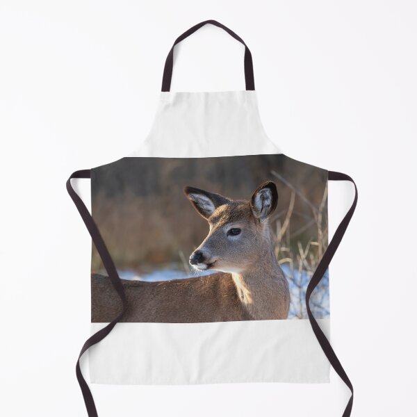 Item preview, Deer fawn in Autumn designed and sold by James Cumming.