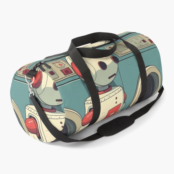 Item preview, Robot washes laundry designed and sold by Mauswohn.