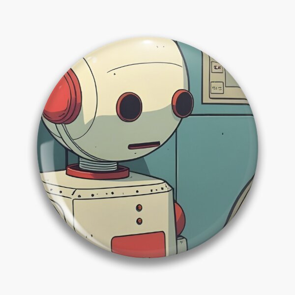 Item preview, Robot washes laundry designed and sold by Mauswohn.