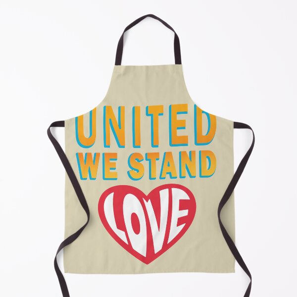 Item preview, The vibrant heart t-shirt graphic is part of the United We Stand Love design. designed and sold by Samgfxt-shirt.