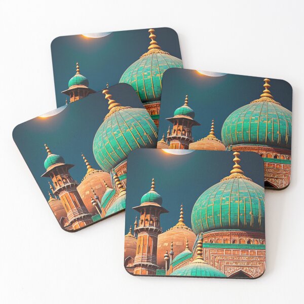Item preview, Taj Mahal - Blue Moon designed and sold by SublimeMusings.