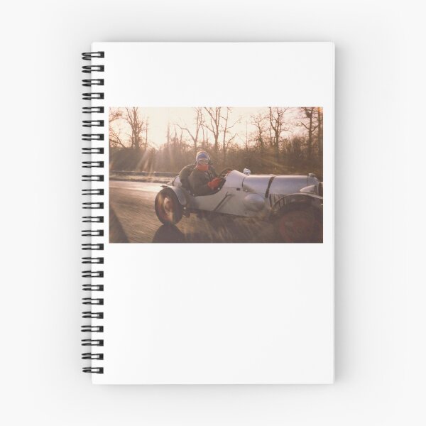Item preview, Austin 7 special hits the road, in December. designed and sold by E-M-B.