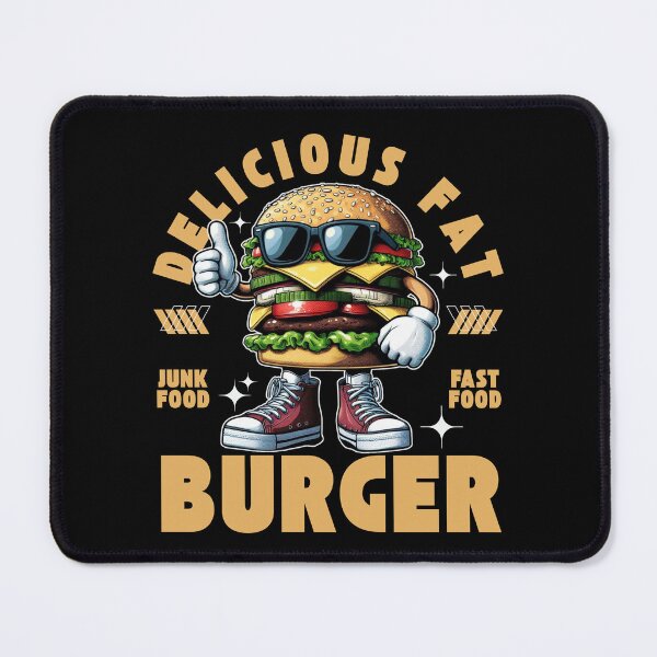 Item preview, Delicious burger designed and sold by Peerless-Prime.