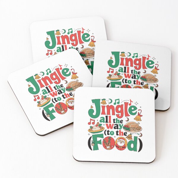 Item preview, Jungle All the Way: Festive Feast Edition designed and sold by NEWDESINGS12.