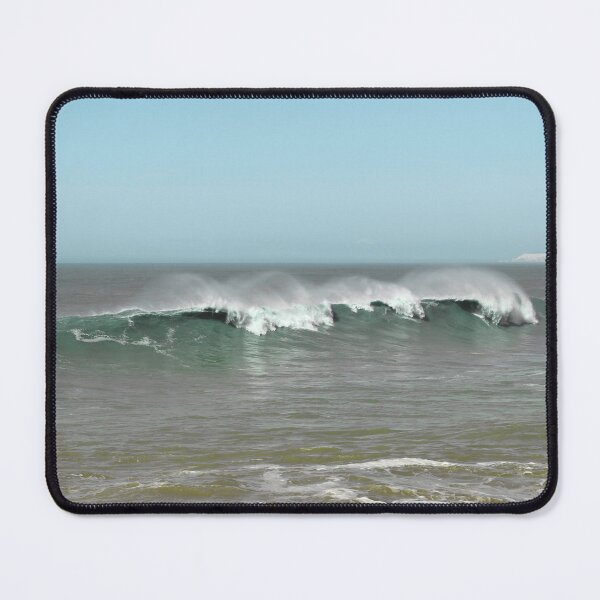 Item preview, Waves on the Sea designed and sold by pinkal.