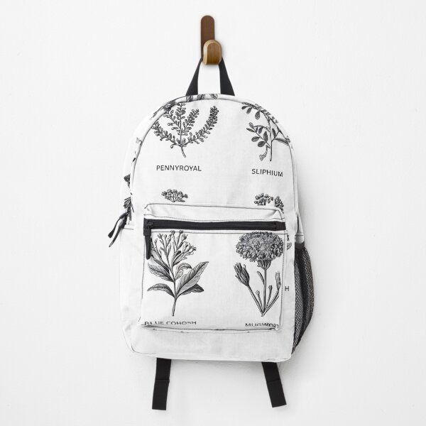 Item preview, Herbal Vintage Botanical Illustration for Nature Lovers designed and sold by TheWizArt.