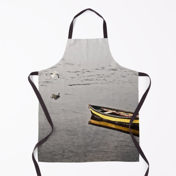 Item preview, Colorful boats resting at low tide in Diu, Gujarat designed and sold by franck380.